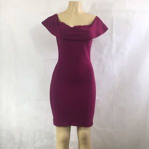 Wow Couture cocktail dress size M